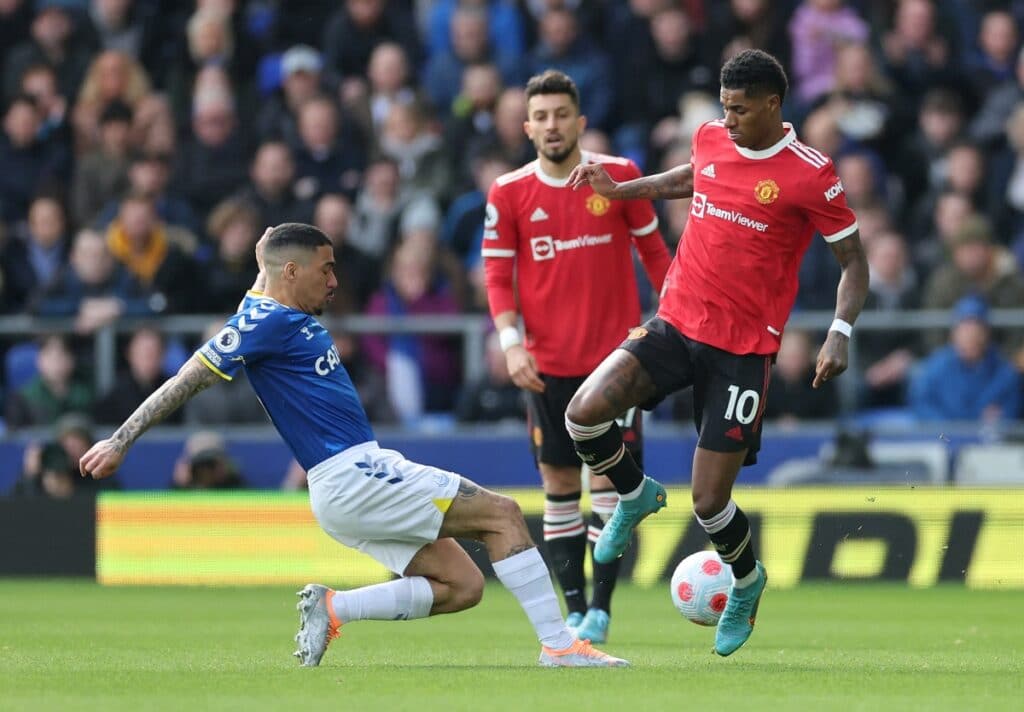 PL: Everton vs. United