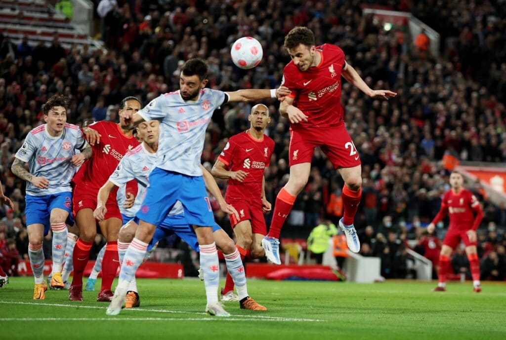 PL - Liverpool vs. United