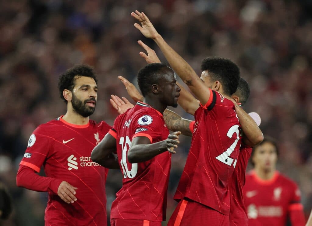 PL - Liverpool vs. United