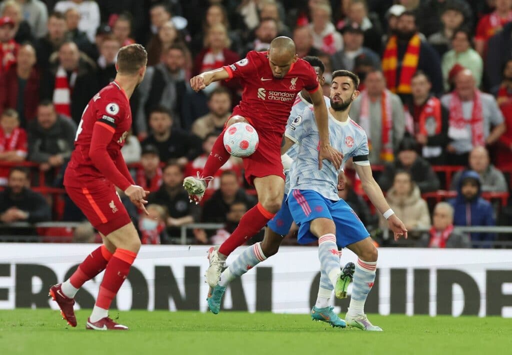 PL - Liverpool vs. United