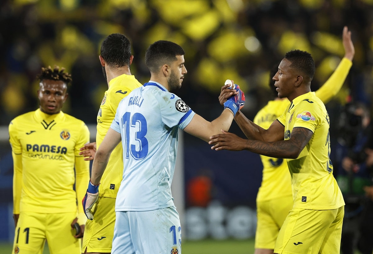 Tipy na sázení: LIVERPOOL vs. VILLARREAL