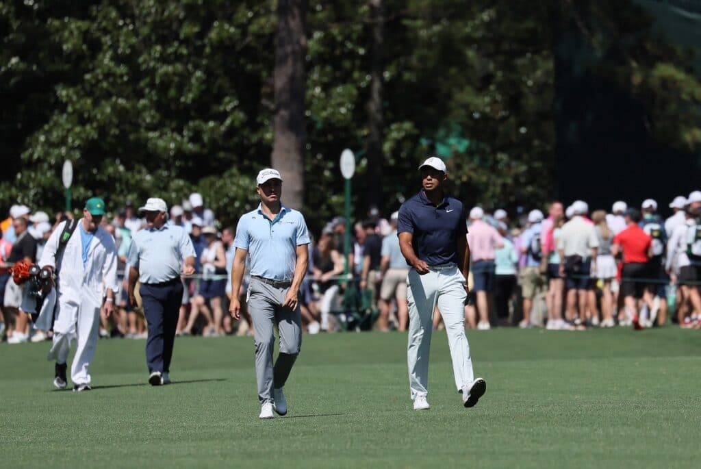 Tiger Woods