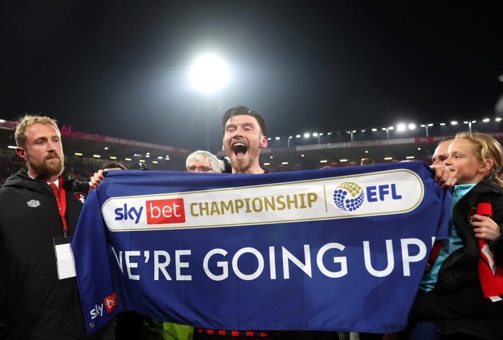 Bournemouth se vrací do Premier League