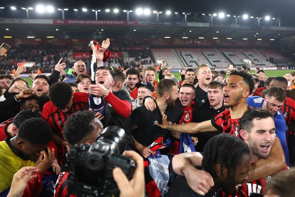 Bournemouth se vrací do Premier League