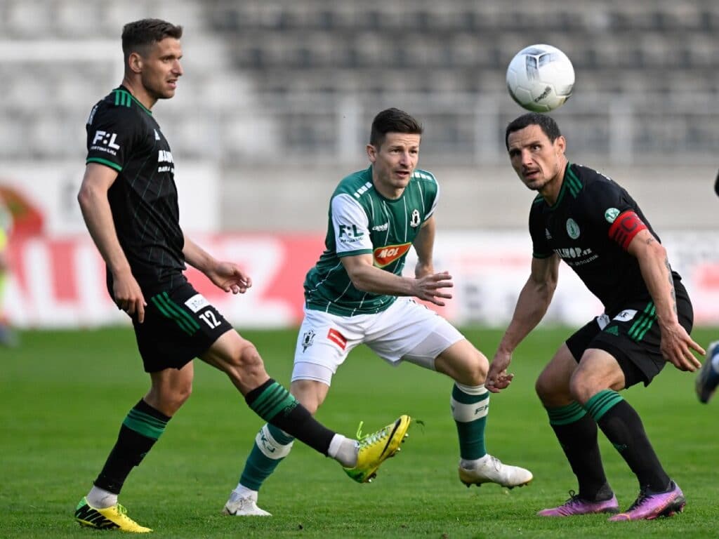 F:L - Jablonec vs. Bohemians