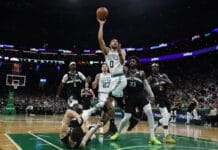 NBA - Celtics vs. Bucks