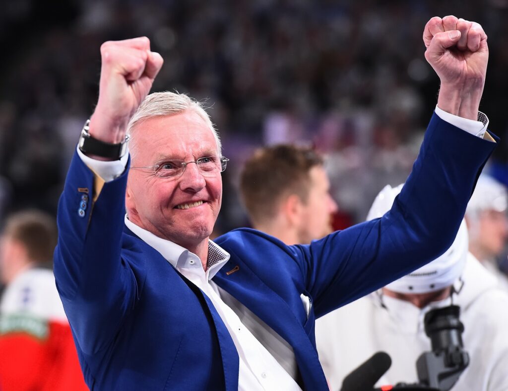 IIHF - Češi slaví bronz