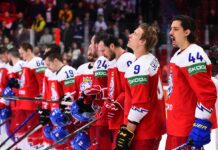 IIHF - Česko vs. Německo