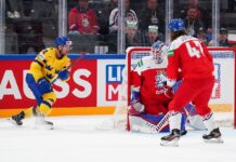 IIHF - Česko vs. Švédsko