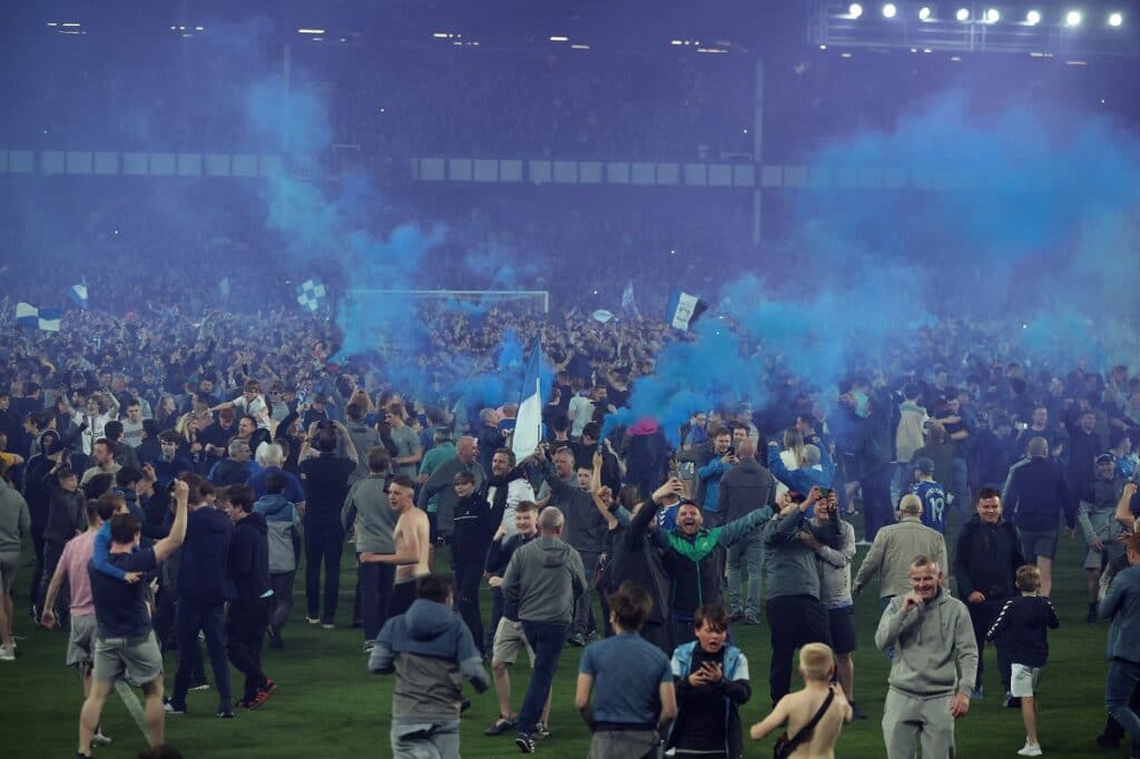 PL - Everton vs. Crystal Palace
