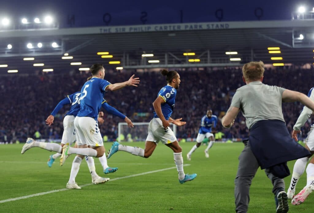 PL - Everton vs. Crystal Palace