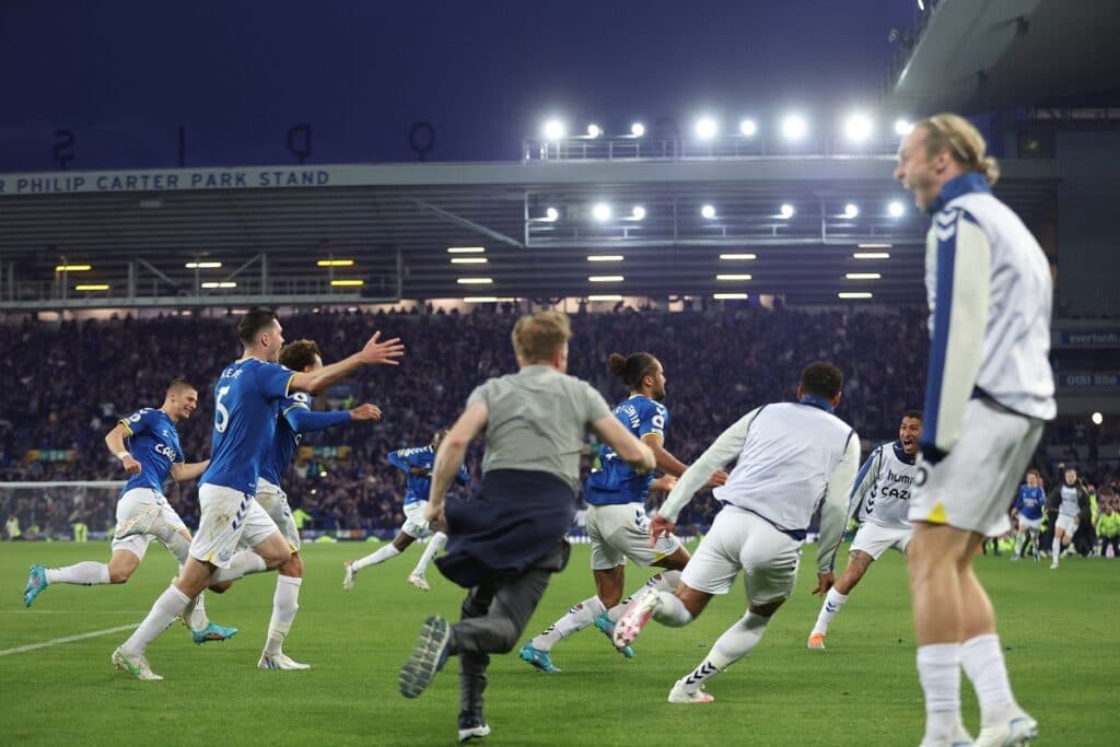 PL - Everton vs. Crystal Palace