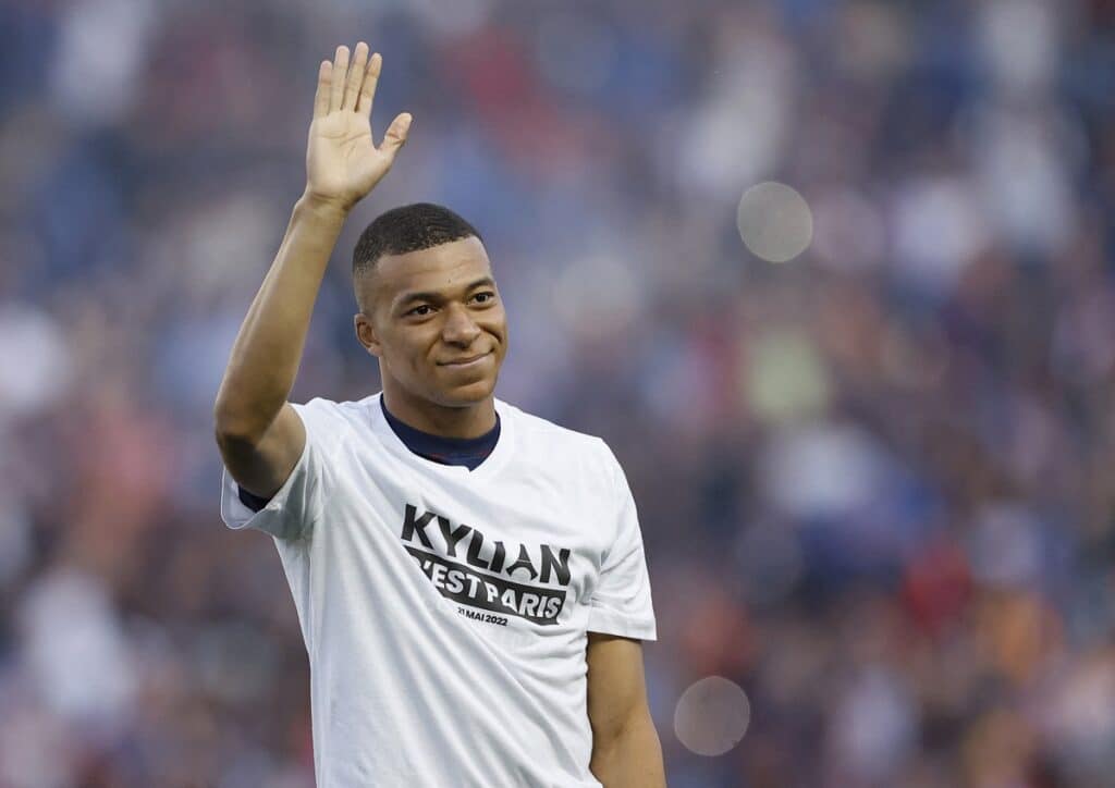 Kylian Mbappé