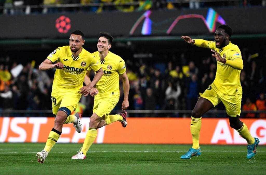 LM - Villarreal vs. Liverpool