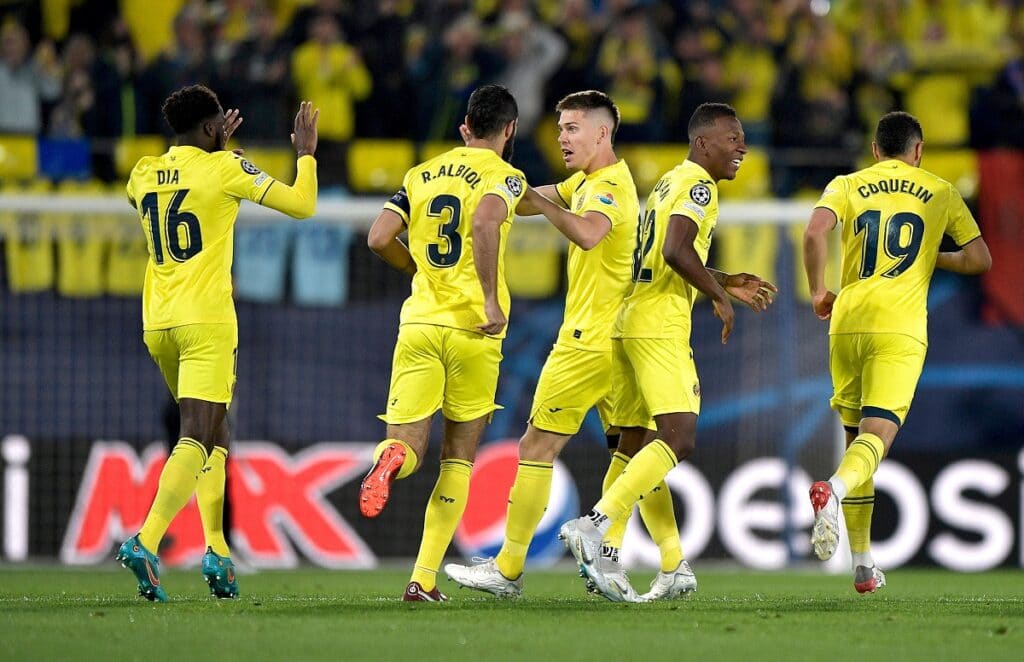 LM - Villarreal vs. Liverpool