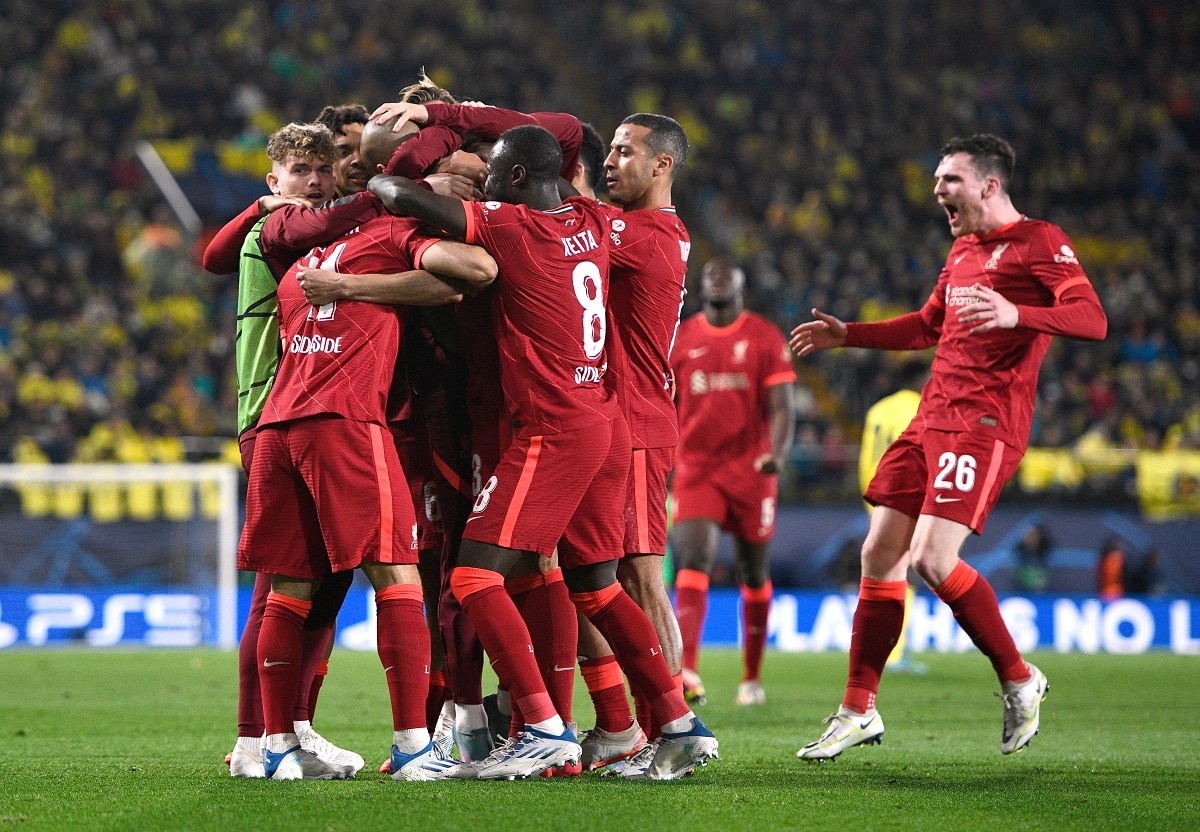 Ani dvě žlutá torpéda Liverpool nezničila. Liga mistrů poznala jméno prvního finalisty