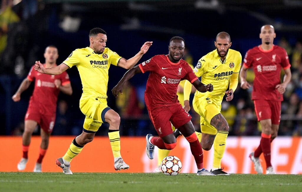 LM - Villarreal vs. Liverpool