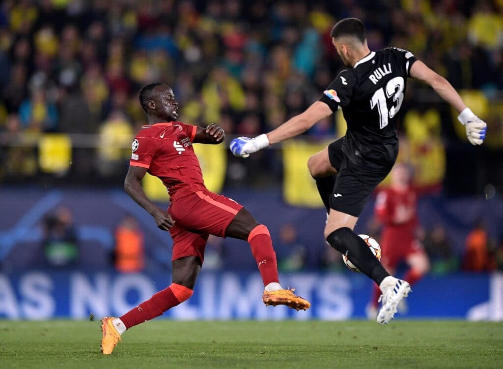 LM - Villarreal vs. Liverpool