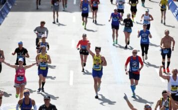 Maraton v Bostonu
