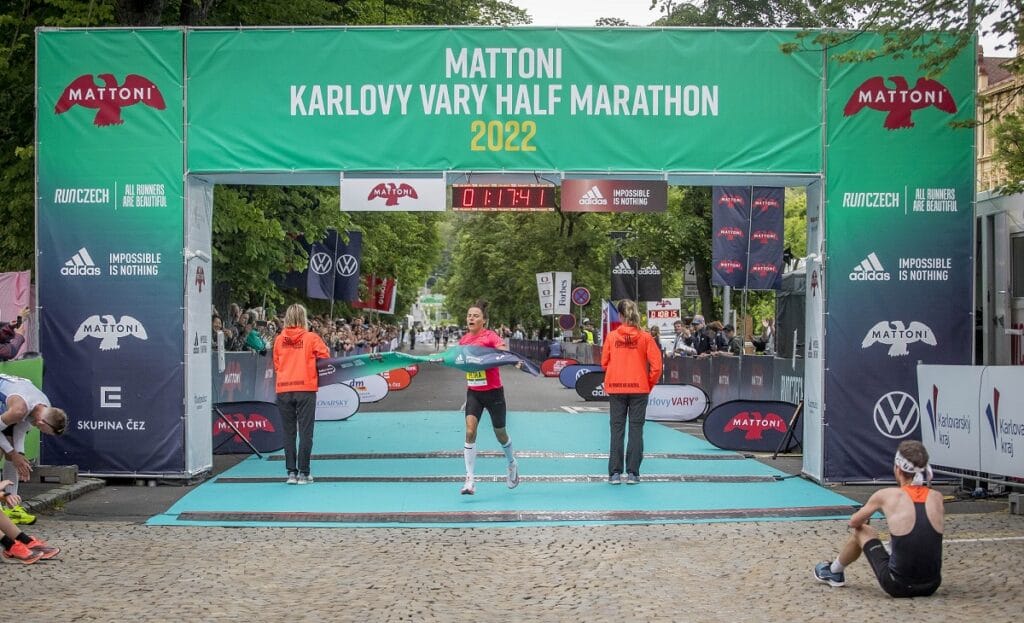 Mattoni 1/2Maraton Karlovy Vary