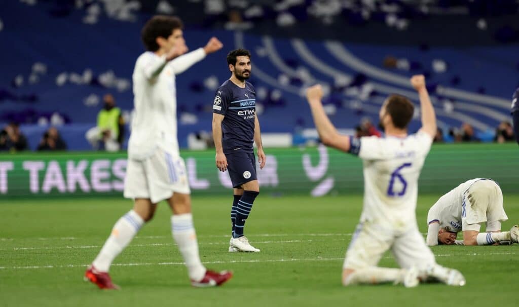 LM - Real vs. City