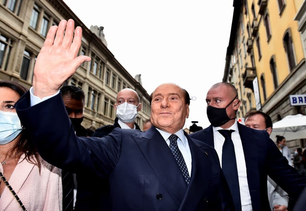 Silvio Berlusconi