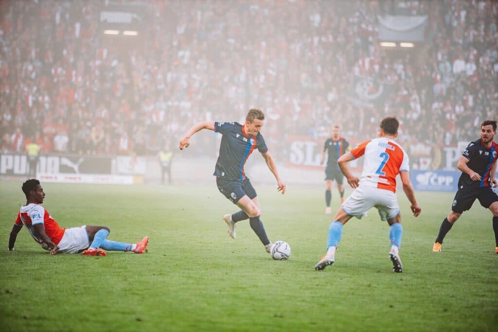 F:L - Slavia vs. Plzeň