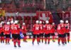 IIHF - Švýcarsko vs. USA