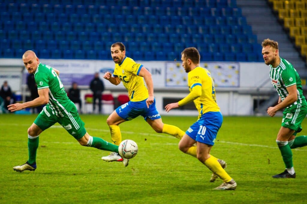 F:L - Teplice vs. Bohemians