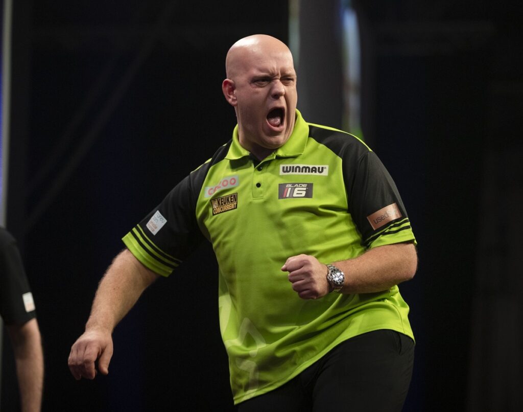 Michael van Gerwen