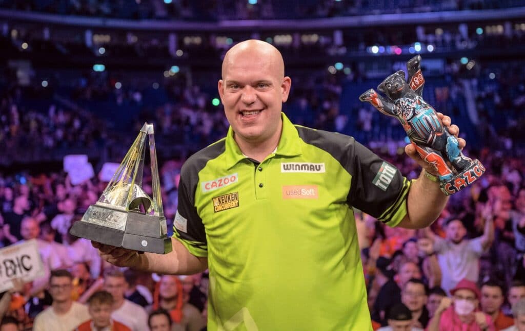 Michael van Gerwen