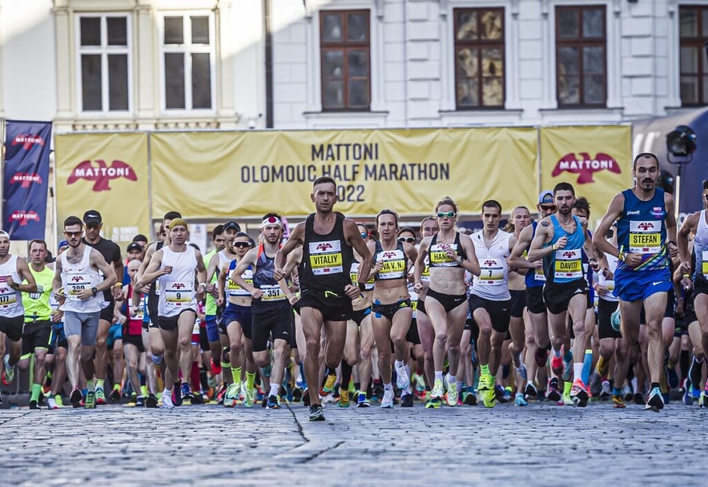 Mattoni 1/2Maratonu Olomouc