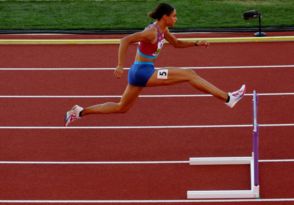 Sydney McLaughlin