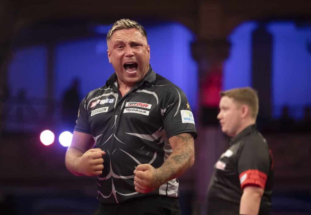 Gerwyn Price