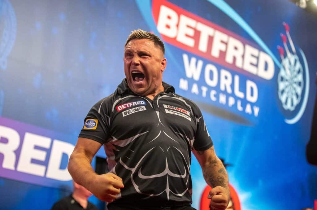 Gerwyn Price