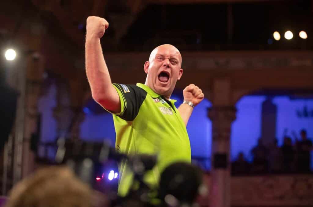 Michael van Gerwen