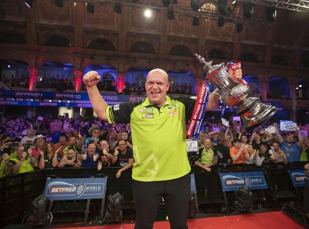 Michael van Gerwen