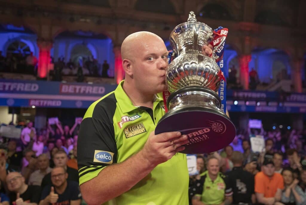 Michael van Gerwen