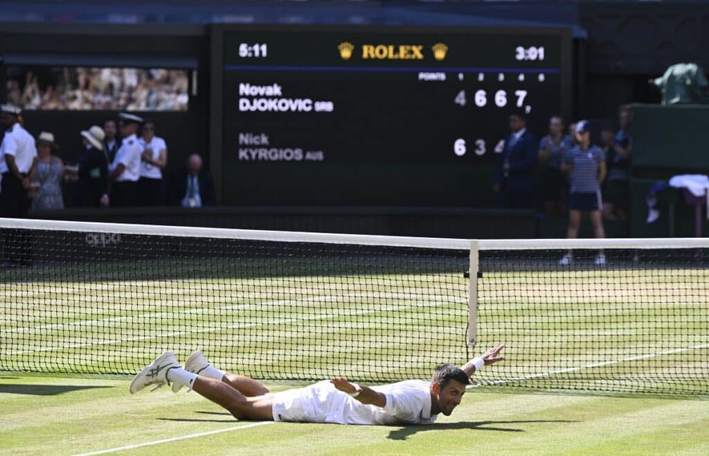 Novak Djokovič
