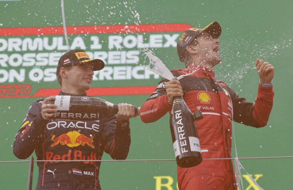 F1 - Velká cena Rakouska