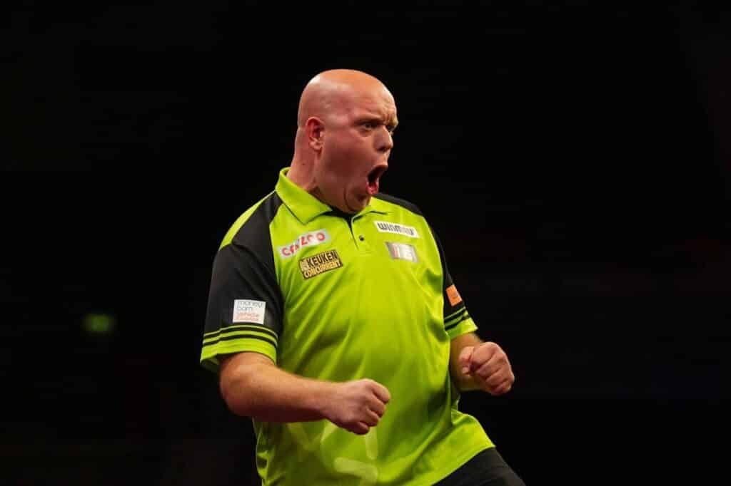 Michael van Gerwen