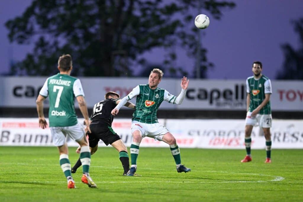 Tipy na sázení: JABLONEC vs. BOHEMIANS 1905