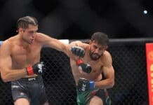 UFC: Fight Night - Ortega vs. Rodriguez