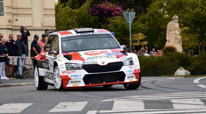 Startuje česká rallye, Kopecký zaútočí na jubilejní desátý titul