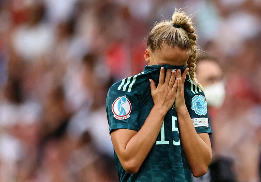 EURO 2022 žen