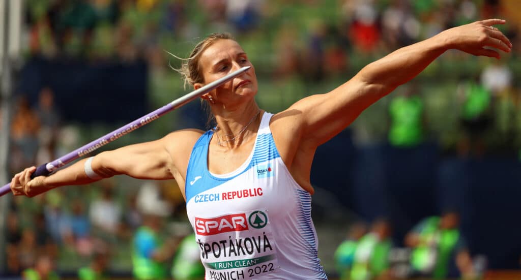 Barbora Špotáková