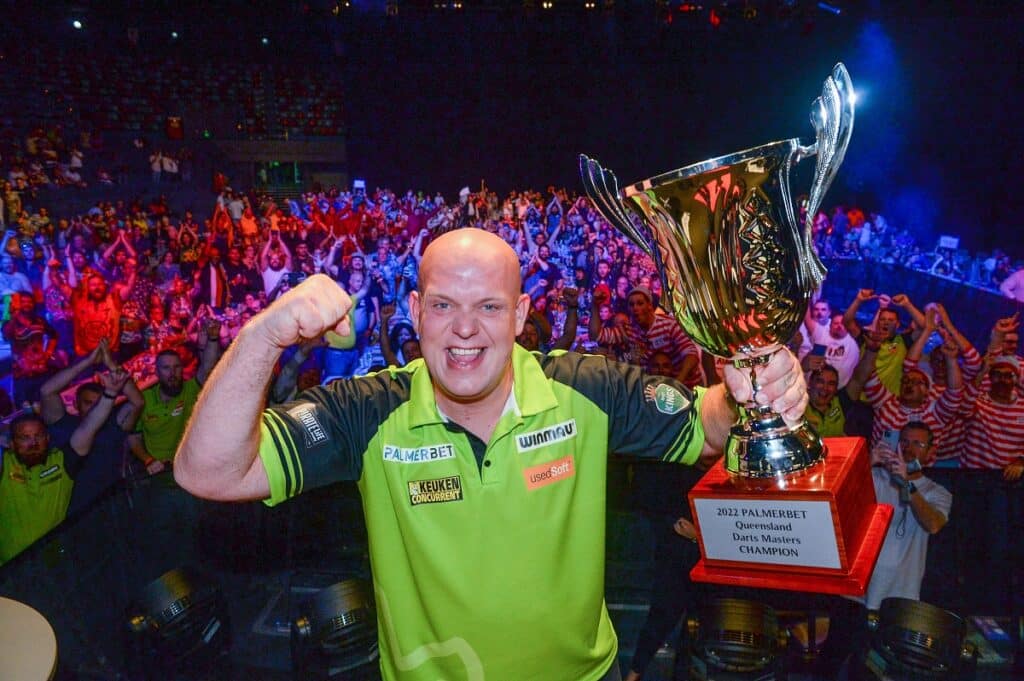 Michael Van Gerwen