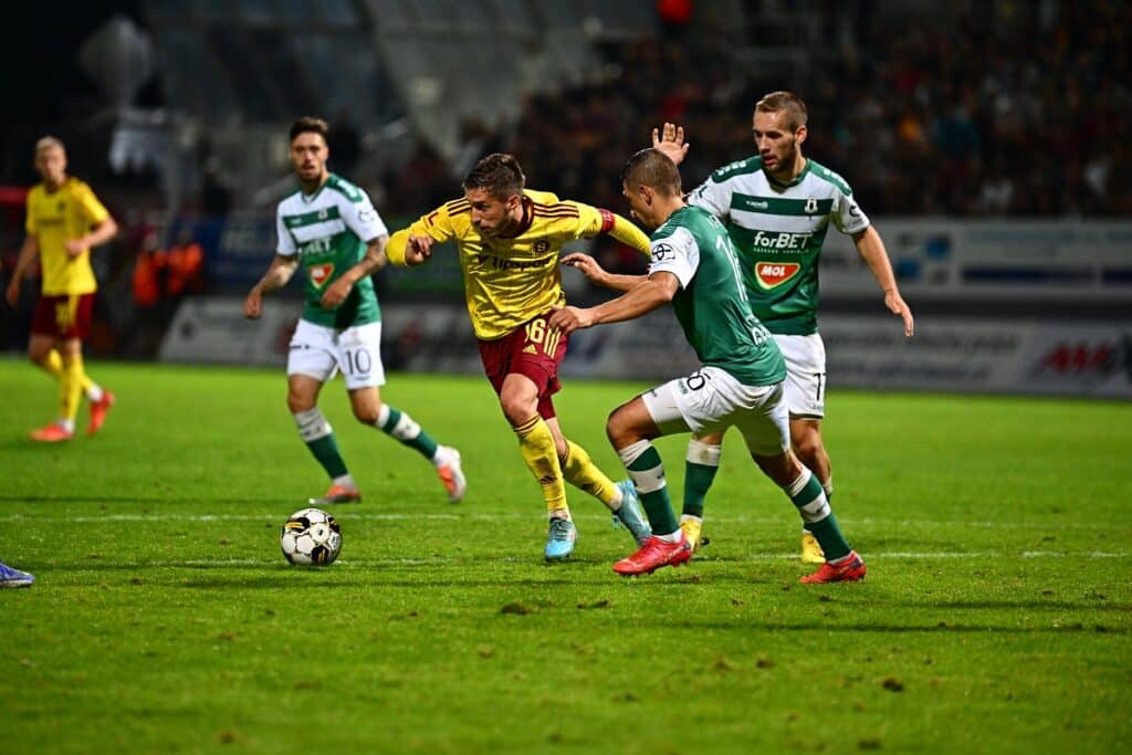 Jablonec vs Sparta