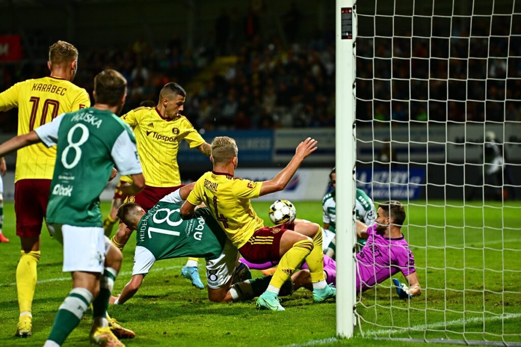 Jablonec vs Sparta