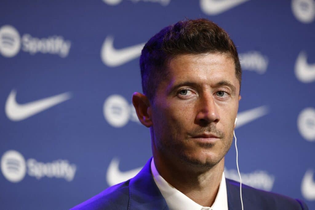 Robert Lewandowski